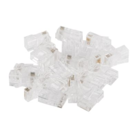 Lanberg | RJ45 Cat. 5/5e UTP Plug 8P8C
