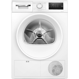 Bosch Dryer machine with heat pump | WTH85V0MSN | Energy efficiency class E | Front loading | 8 kg |