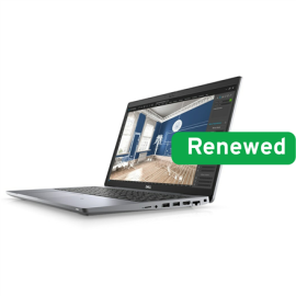 DELL Renew Grade B | Precision 3560 | 15.6 " | FHD | i5-1135G7 | 16 GB | SSD | 256 GB | NVIDIA Quadr
