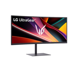 LG | 34G630A-B | 34 " | VA | WQHD | 21:9 | 240 Hz | 1 ms | 3440 x 1440 pixels | 300 cd/m² | HDMI por