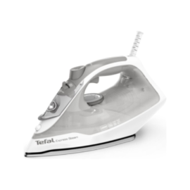 TEFAL Express Steam Iron | FV2863E1 | Steam Iron | 2500 W | Water tank capacity 270 ml | Continuous