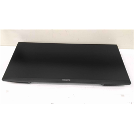 Gigabyte Gaming Monitor | M34WQ-EK | 34 " | IPS | WQHD | 21:9 | 144 Hz | 1 ms | 3440 x 1440 | 400 cd