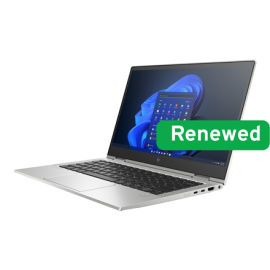 HP Renew Grade A | EliteBook x360 830 G8 | 13.3 " | FHD | i7-1185G7 | 32 GB | SSD | 512 GB | Intel I