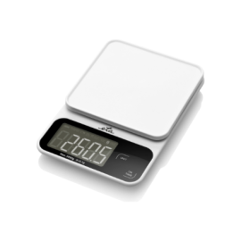 ETA Kitchen Scale | Popi 677090000 | Maximum weight (capacity) 5 kg | Graduation 1 g | Display type 
