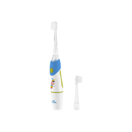 ETA Toothbrush | Sonetic ETA071090020 | Battery operated | For kids | Number of brush heads included