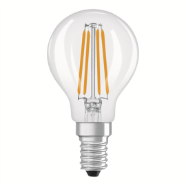 Osram Parathom Classic P Filament | E14 | 3.4 W | Warm White