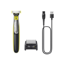 Philips Shaver | QP2734/23 OneBlade 360 | Operating time (max) 60 min | Wet & Dry | Lithium Ion | Gr