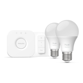 Philips Hue E WCA 806 A60 2kit SW EU | E27 | 8 W | 16 million colors