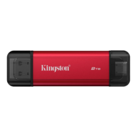 Kingston Dual Portable Solid-State Drive