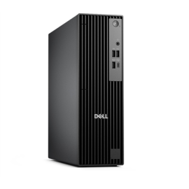 Dell Pro | QCS1250 | Desktop | Slim | Intel Core Ultra 5 | 235 | Internal memory 16 GB | DDR5 | Soli