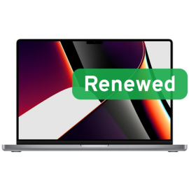 Apple Renew Grade B | MacBook Pro 16 A2485