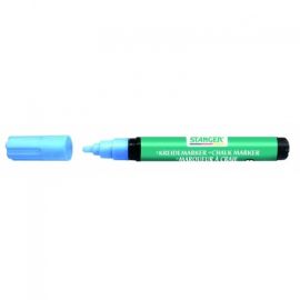 STANGER chalk MARKER, 3-5 mm, blue, 1 pcs. 620025-1