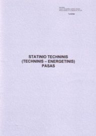 Statinio techninis (techninis energetinis) pasas (8)  0720-085