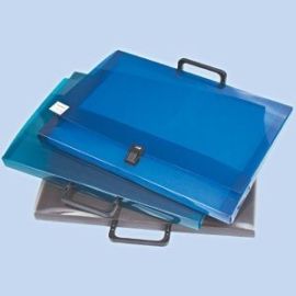 Handbag Centrum, A3 / 25 mm, 1 compartment, plastic, various colors 0822-030