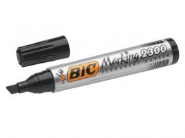 BIC permanent MARKER ECO 2300 4-5 mm, black 1 pcs. 300096
