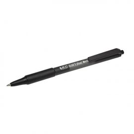 BIC Ballpoint pens SOFTFEEL CLIC 1.0 mm, black, 1 pcs. 914360