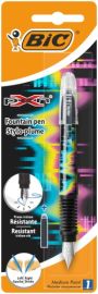 BIC Fountain Pen  X Pen Decor Girls Skull  Blister 1