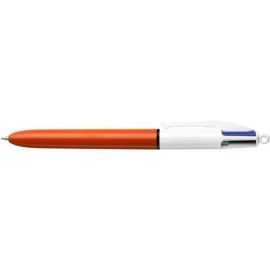 BIC Ballpoint pens 4 COLOURS FINE 1 pcs. 233843