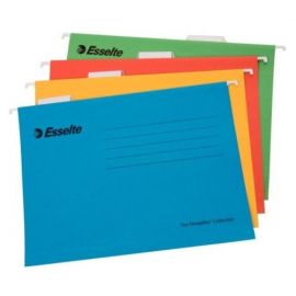 Hanging file folder Esselte Eco, A4, Yellow 0829-104