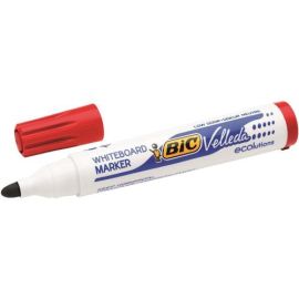 BBIC whiteboard marker VELL 1701, 1-5 mm, red, 1 pcs. 701030