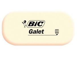 BIC Eraser GALET, 1 pcs. 388512