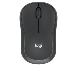 Logitech M240 Silent Wireless Mouse, Bluetooth, Graphite