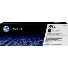 HP Cartridge No.85A Black (CE285A)