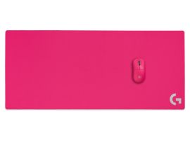 Logitech G840 XL Gaming Mouse Pad, Pink