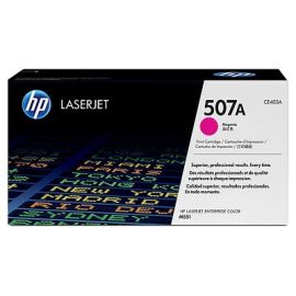 HP Cartridge No.507A Magenta (CE403A)