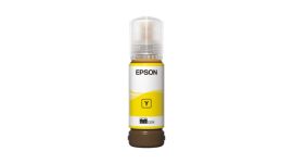 Epson 108 EcoTank (C13T09C44A) Ink Refill Bottle, Yellow