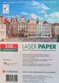 Lomond CLC Paper for laser printers Glossy 250 g/m2 A3, 150 sheets