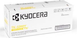 Kyocera TK-5390Y (1T02Z1ANL0) Toner Cartridge, Yellow