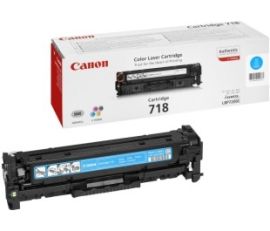 Canon Cartridge 718 Cyan (2661B002)