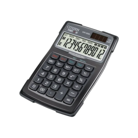CITIZEN Outdoor Desktop Calculator WR-3000