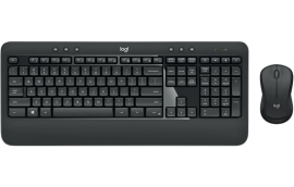 LOGITECH MK540 ADVANCED Wireless Keyboard and Mouse Combo