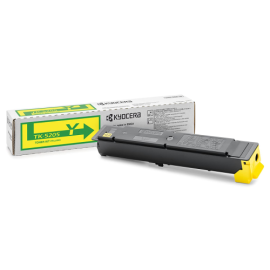 Kyocera TK-5205Y (1T02R5ANL0) Toner Cartridge, Yellow