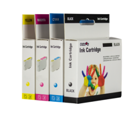 Compatible Canon Ink CLI-581 XXL (1997C001) Yellow