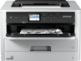 Epson WorkForce Pro WF-M5298DW (C11CG08401) Inkjet b/w, A4, printer
