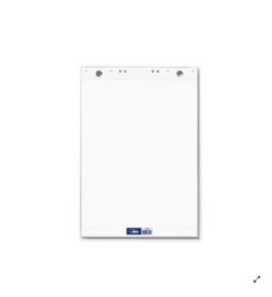 Pad for conferences Forpus, 65x100 cm, 80 g white (50) 0715-001