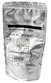 Ricoh B1219640 (B121-9640) Black Developer