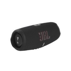 JBL Charge 5 Portable Speaker, Wired & Wireless, Bluetooth, Black