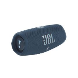JBL Charge 5 Portable Speaker, Wired & Wireless, Bluetooth, Blue