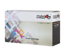 Compatible Print4U HP 106A (W1106A) Toner Cartridge, Black (With chip)