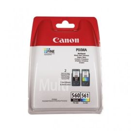 Canon printcartridge twin pack, multipack black / color (3713C006, PG560CL561)