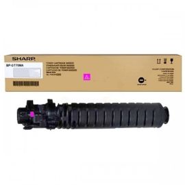 Sharp BP-GT70MA (BPGT70MA) Toner Cartridge, Magenta