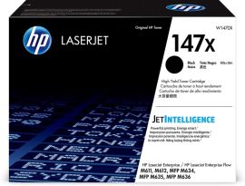 HP toner cartridge 147X black (W1470X)