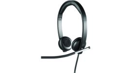 LOGITECH H650e Stereo Headset USB