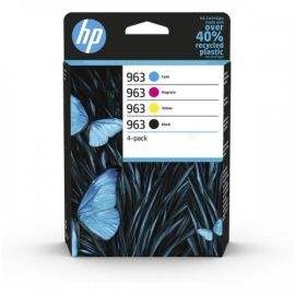 HP 963 (6ZC70AE) Ink Cartridge Multipack, BK/C/M/Y