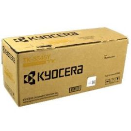 Kyocera TK-5345Y (1T02ZLANL0) Toner Cartridge, Yellow