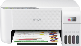 Printer Epson EcoTank L3256 A4, Color, MFP, WiFi